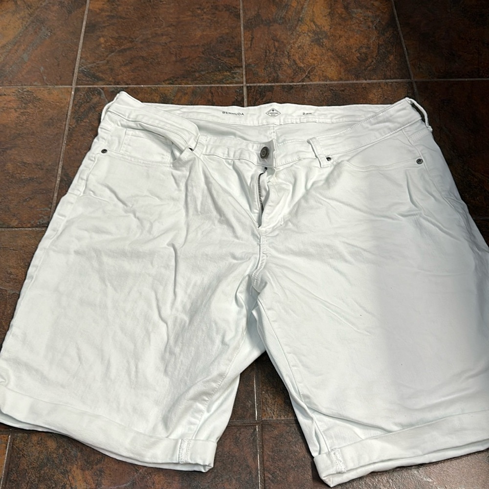St Johns Bay Bermuda shorts